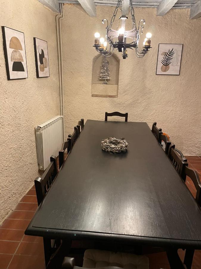 Mas Sabaters - L'Era De Sabaters Villa Tavernoles Eksteriør billede