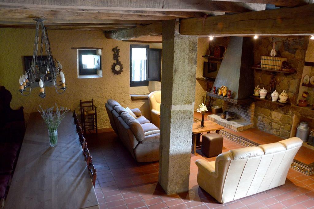 Mas Sabaters - L'Era De Sabaters Villa Tavernoles Eksteriør billede