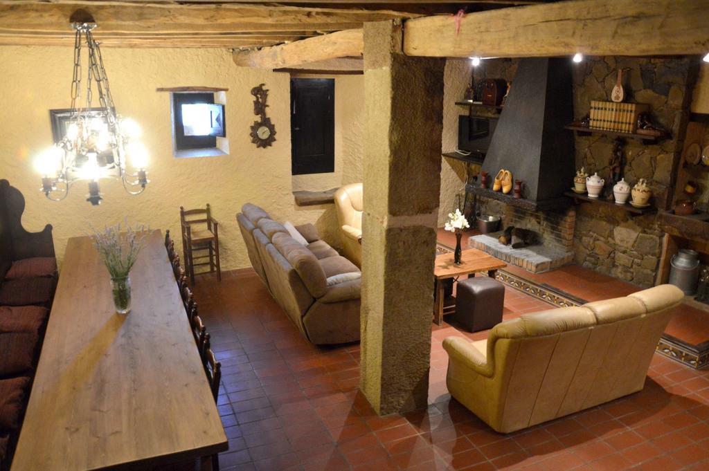 Mas Sabaters - L'Era De Sabaters Villa Tavernoles Eksteriør billede