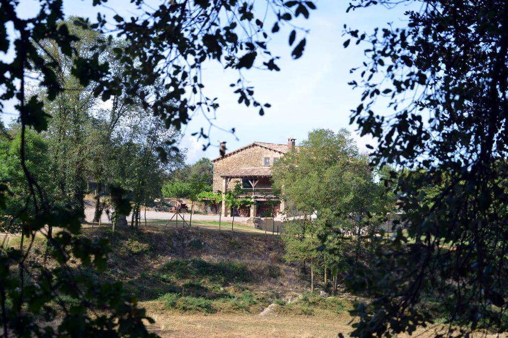 Mas Sabaters - L'Era De Sabaters Villa Tavernoles Eksteriør billede